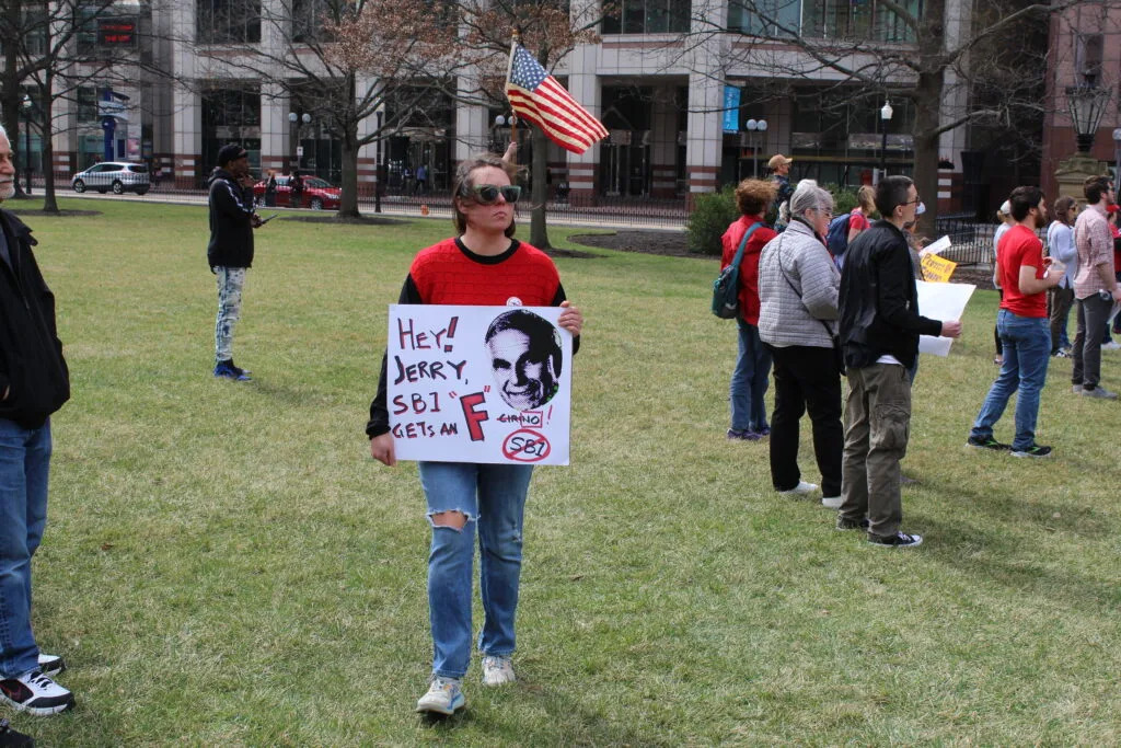 ‘It feels like a betrayal.’ Ohio college students experiencing effects of new higher education law