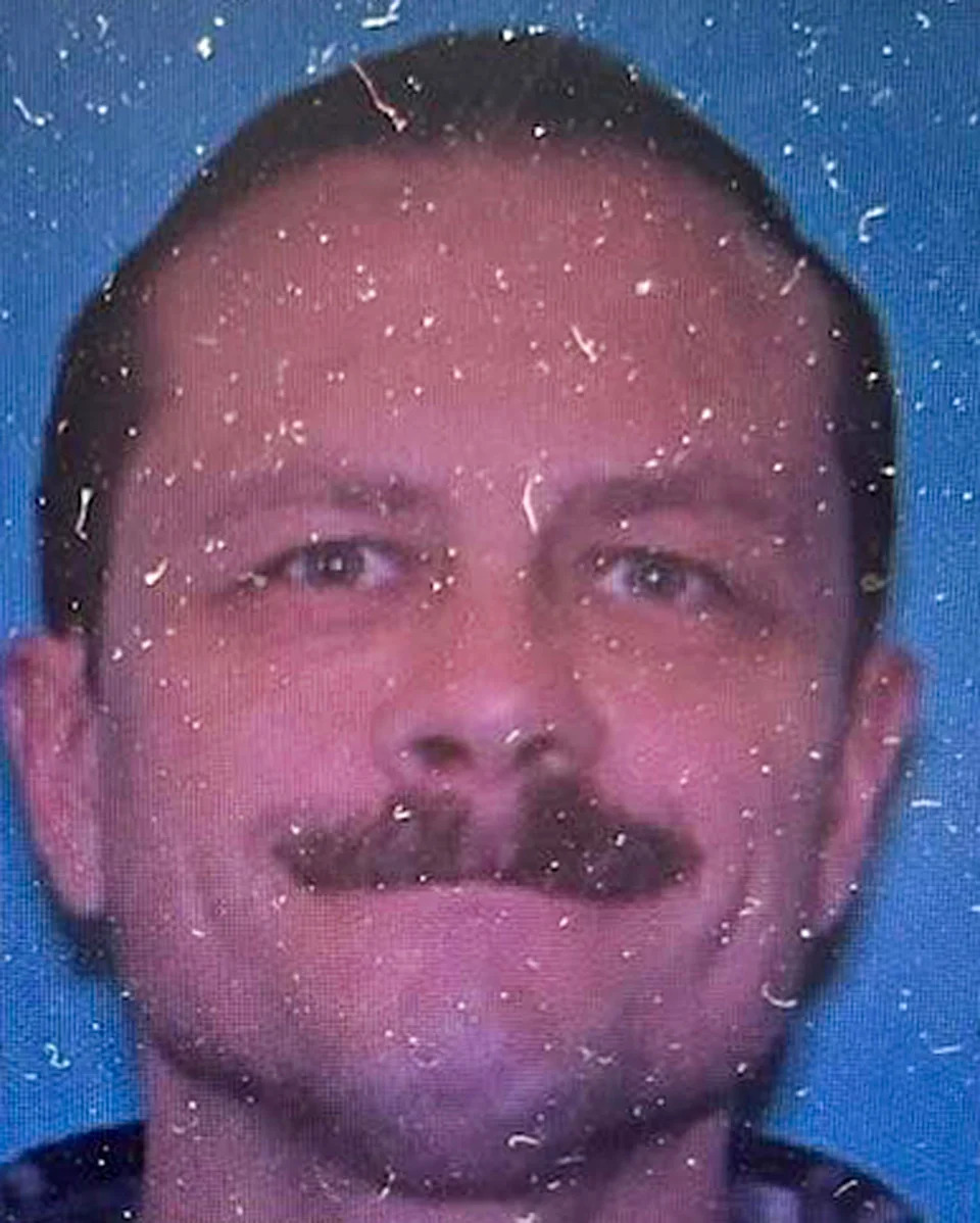 Michael Paul Brown. (Anaconda-Deer Lodge County Law Enforcement Center)