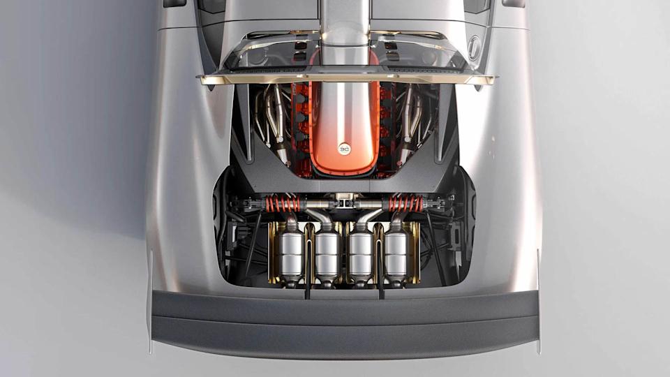 GMSV S1 LM