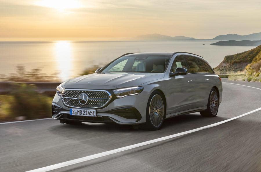 Mercedes-Benz E-Class Estate