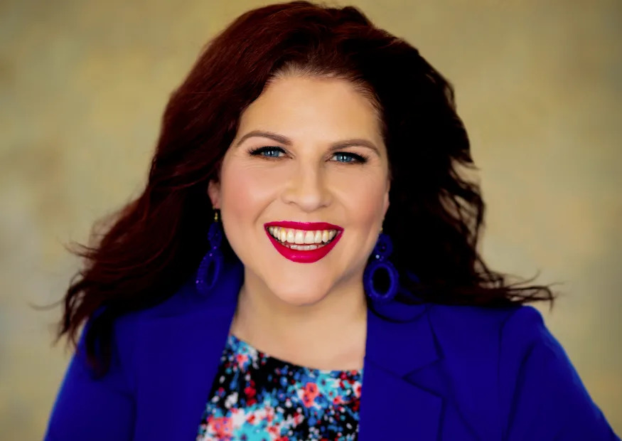 Oklahoma State Rep. Amanda Clinton (Photo/File)