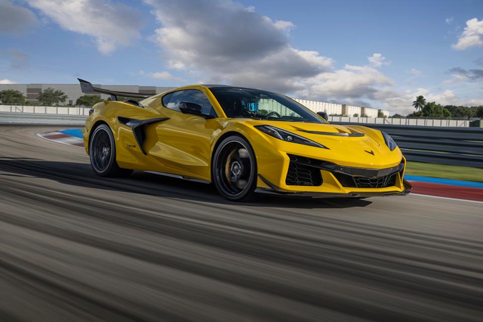 Two Corvette ZR1s Stolen from GM’s Bowling Green Plant, Both Recovered