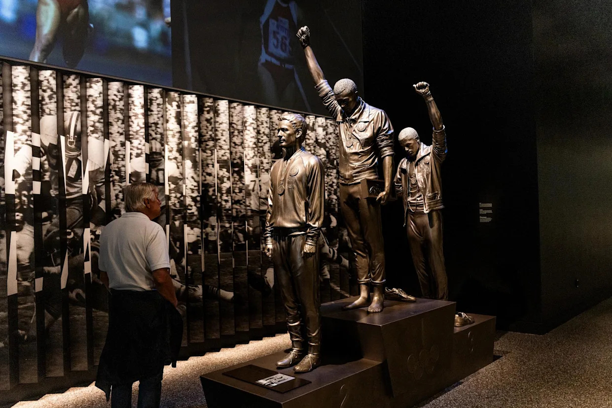 Trump administration to expand review of Smithsonian museums to ‘get Woke out’