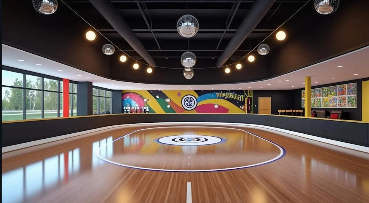 Roller skating is coming back to Iowa City. Meet the owner of Glide & Go, opening in 2026