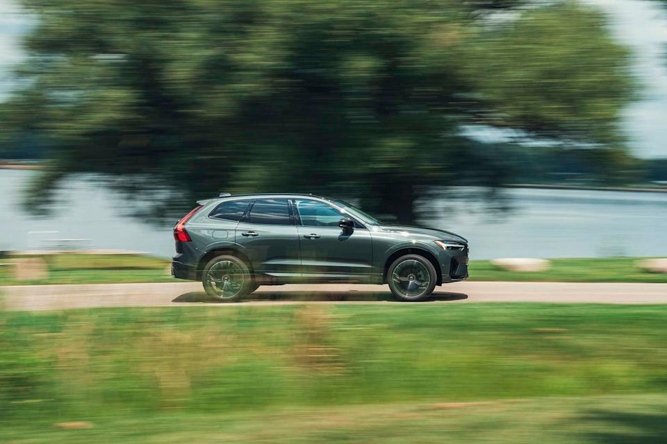2026 volvo xc60 t8 phev