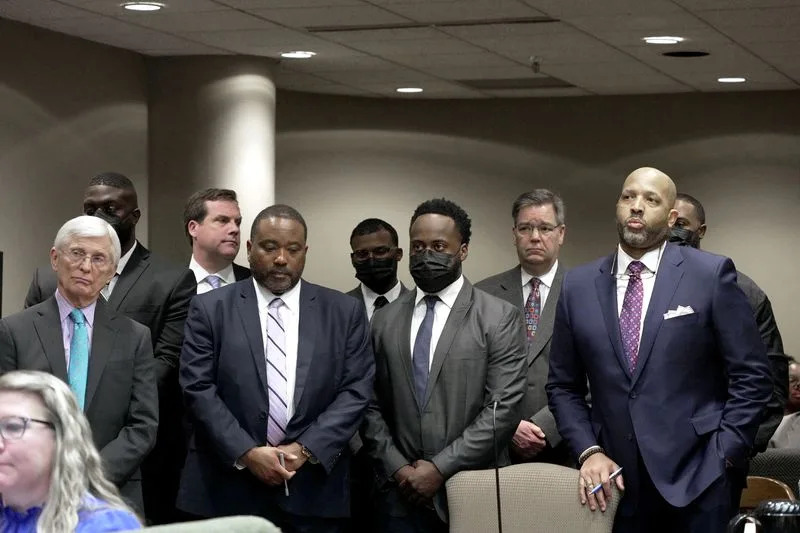 Former Memphis police officers granted new trial in Tyre Nichols killing