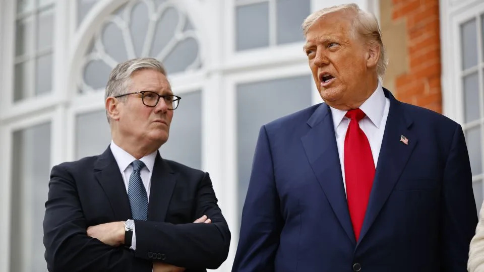 US says human rights have ‘worsened’ in UK in past year