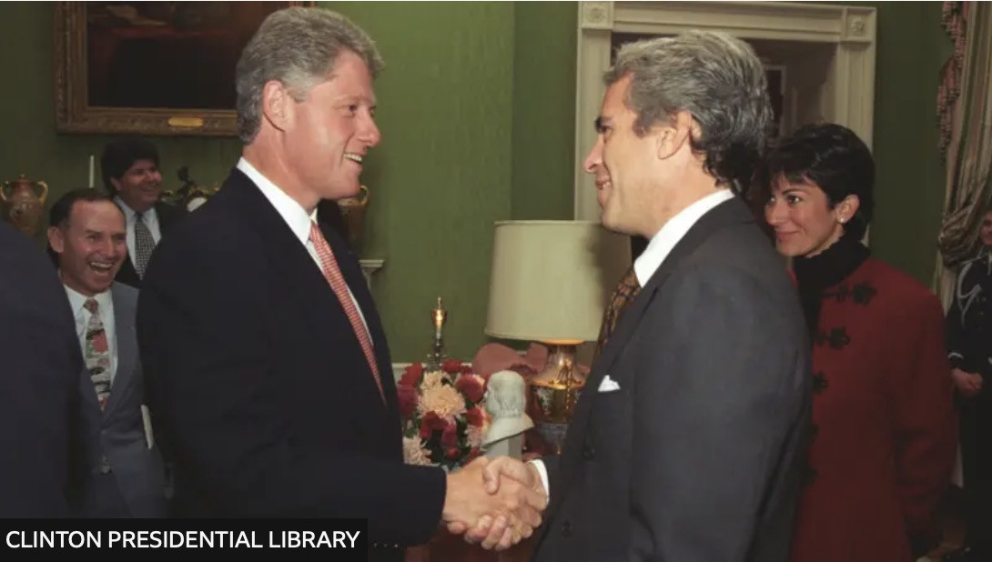Ông Trump và ông Clinton được 'minh oan' về vụ tỷ phú ấu dâm Epstein