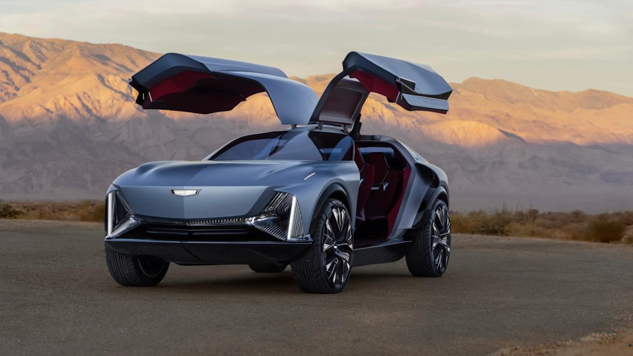 Could Cadillac Get Away With Building Its Own 911 Dakar?