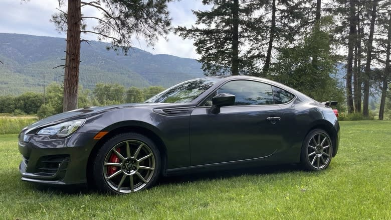 At $20,000, Would You Breeze Into This 2017 Subaru BRZ?