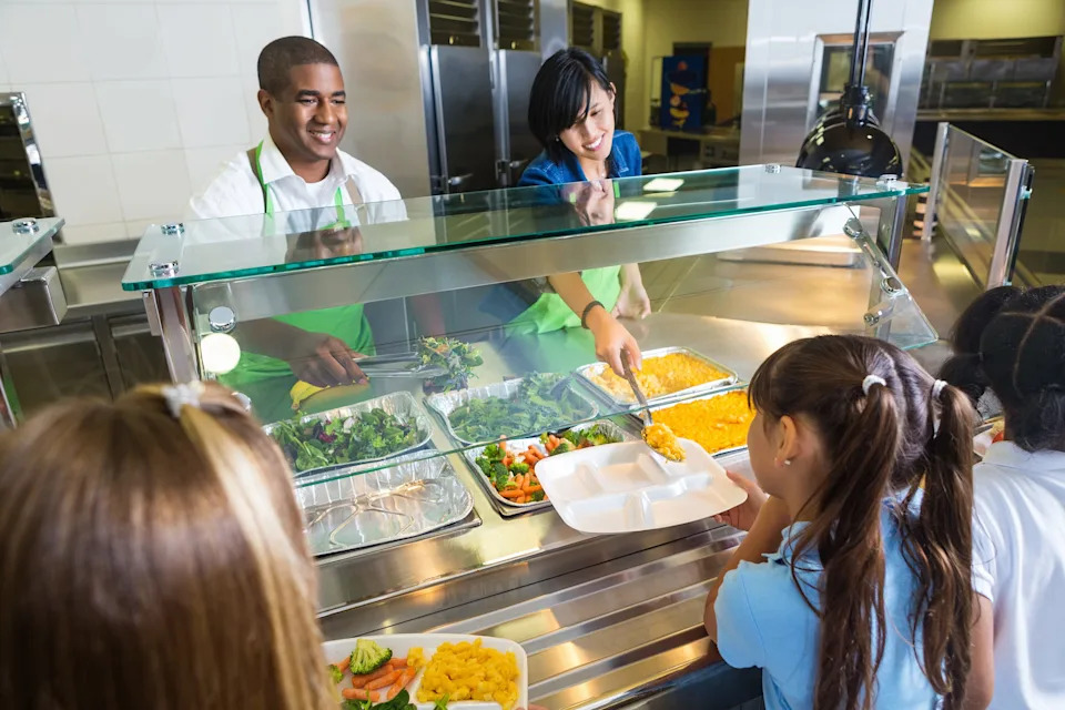 How good are the school lunches in Rhode Island? Pretty good, report says. See ranking