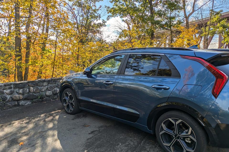 2024 kia niro phev 10k update