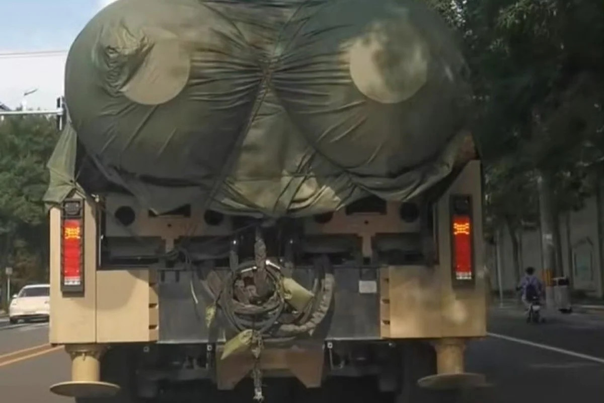 Trung Quốc tung công nghệ siêu tên lửa HQ-29 hủy diệt cả ICBM và vệ tinh trong chớp mắt