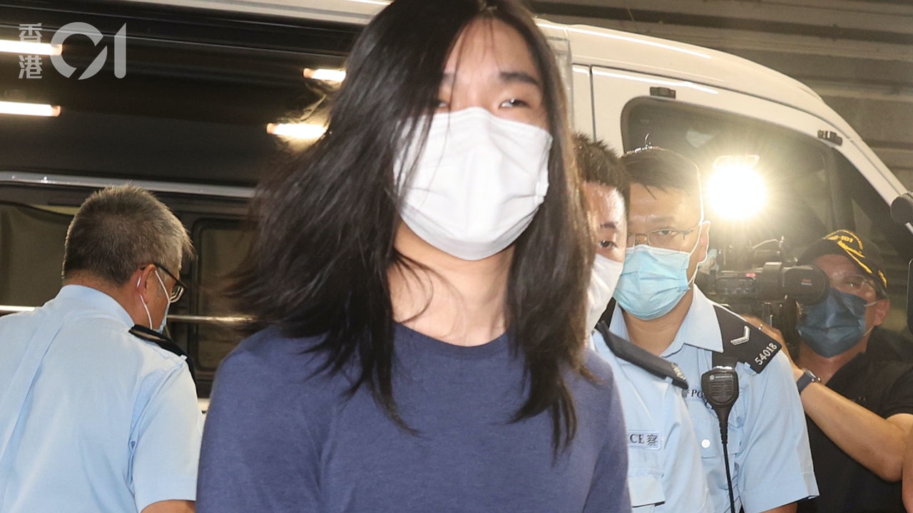 涉助中槍健仔等4人潛逃　兩男女擬認妨礙司法公正罪　11.11答辯