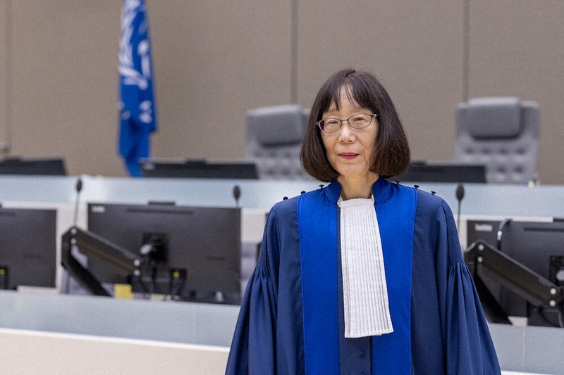 米露に侵される「法の支配」　戦争犯罪裁くICC・赤根智子所長の危機感　国際社会が看過する権力の報復
