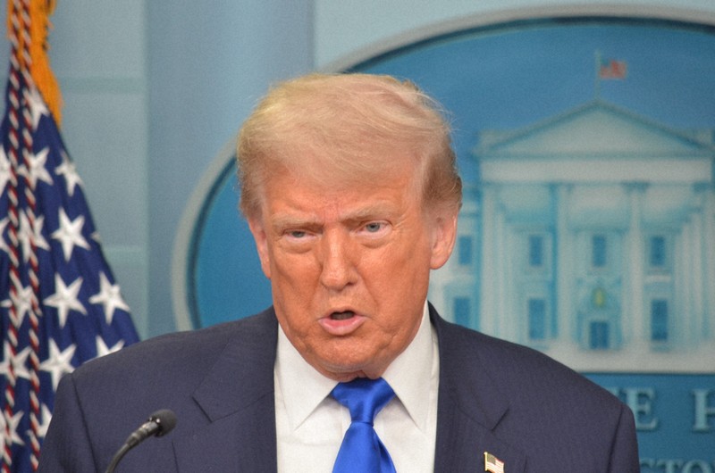トランプ氏、雇用統計に「詐欺だ!」と不平　労働統計局長の解任表明