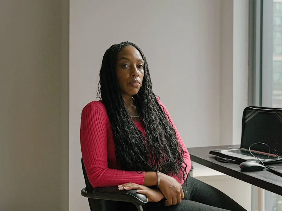 Jawanna Hardy (Caroline Gutman for NBC News)