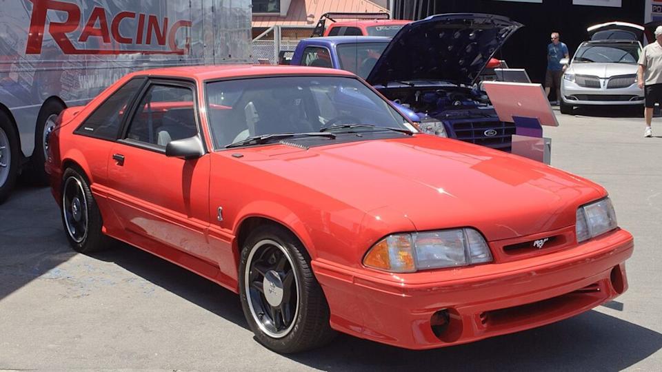 Ford SVT Cobra