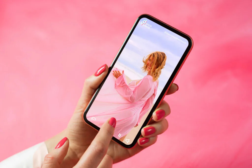 Middle school cheerleaders were charged with disorderly conduct after creating a 45-second TikTok video portraying a school shooting. (Photo: Getty Images)