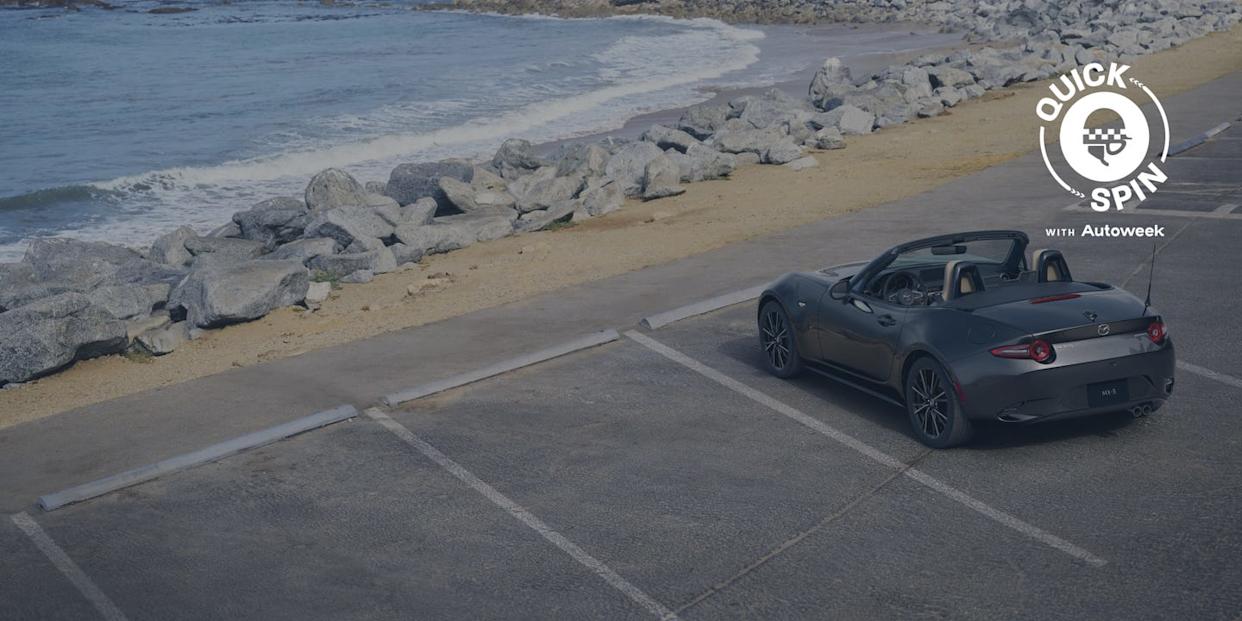 2025 Mazda MX-5 Miata: Still the Answer to Affordable Driving Fun