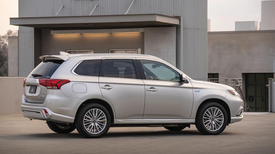 Mitsubishi’s Best-Selling SUV Just Got Hit With Another Major Recall