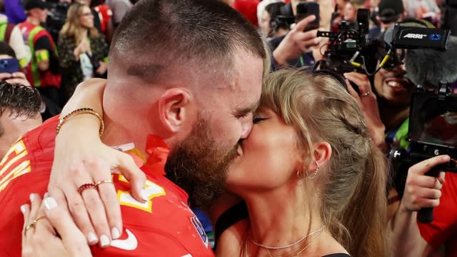 Taylor Swift, Travis Kelce engagement: NFL, President Donald Trump and one surprised Chiefs player react to announcement