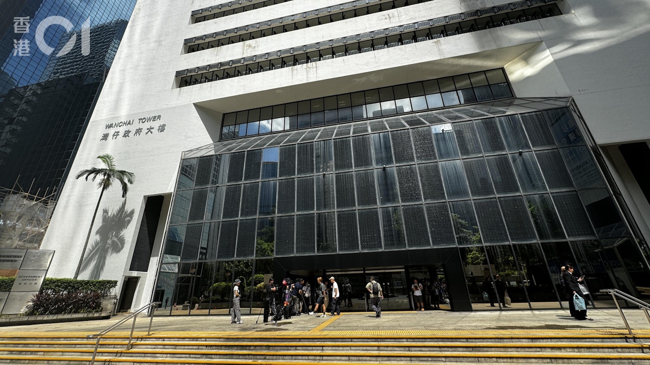 風采中學教師稱遇6事件至身心受創　官只裁拔鎖匙撞傷頭獲賠300元