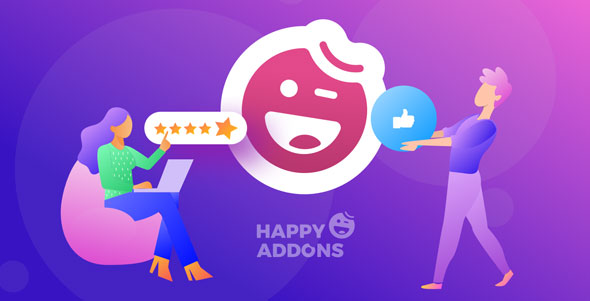 Happy Elementor Addons Pro v2.12.3