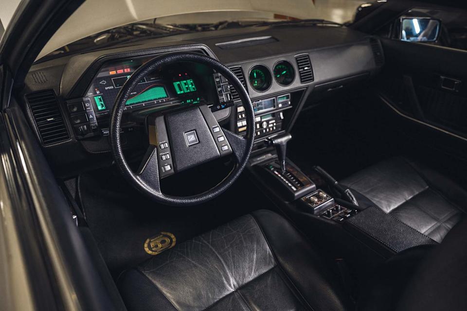 1984 nissan 300zx turbo 50th anniversary edition