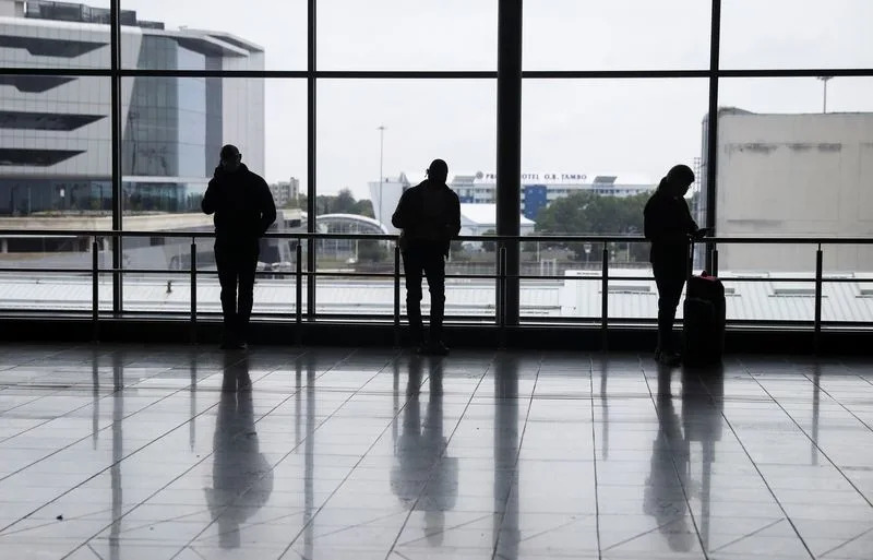 Johannesburg's main airport suffers air traffic control system failure