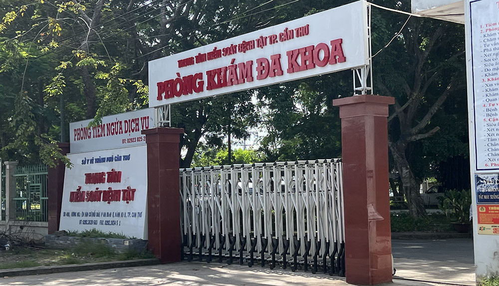 Giám đốc CDC Cần Thơ được bổ nhiệm lại khi không vụ lợi vụ Việt Á