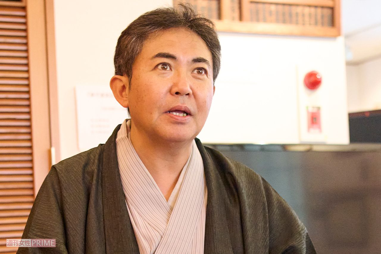 【海老名家と戦争】「父は塹壕の中で一度死んだ」初代林家三平の息子がたどり着いた“爆笑王”の実像
