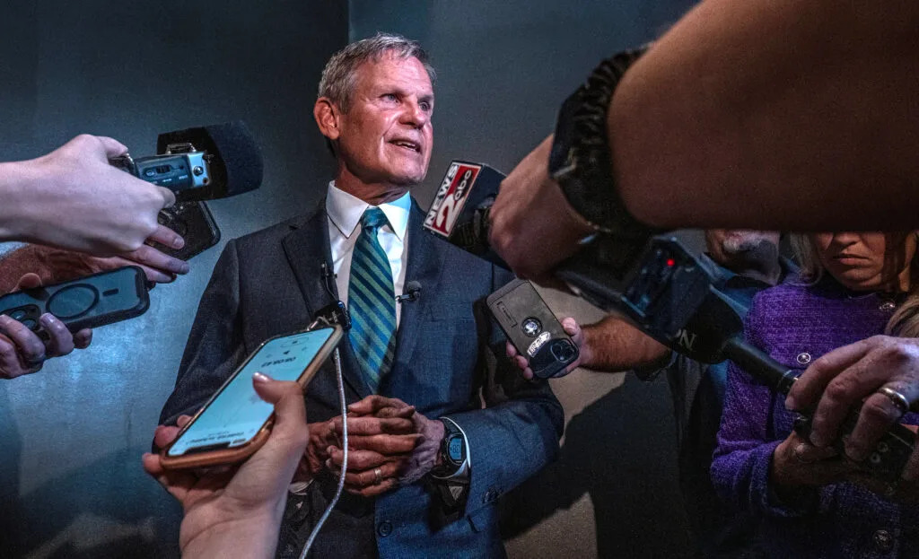 Tennessee governor not ready to deploy troops to Memphis