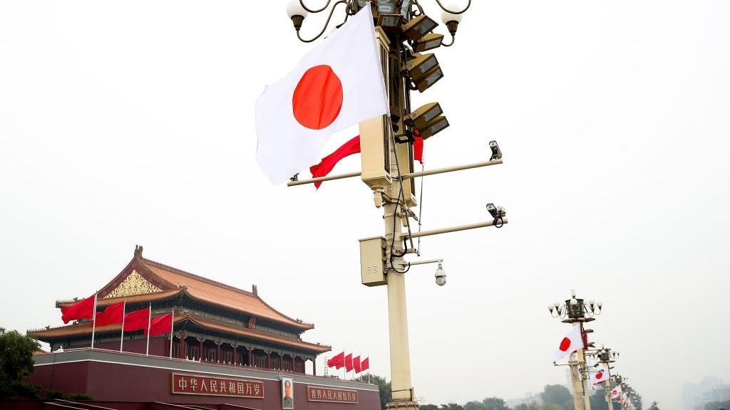 日媒：日本經團連等經濟高層擬明年1月率團訪華