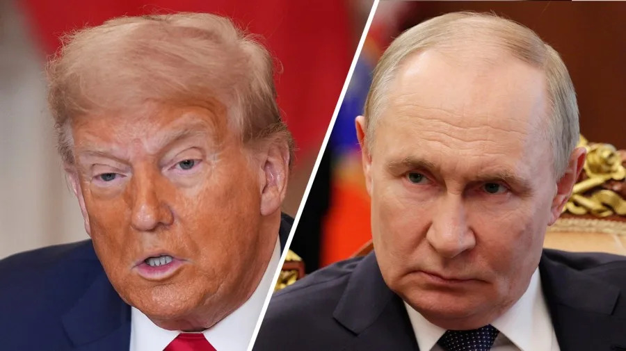 Bolton on Alaska summit: ‘I think Putin has the initiative here’