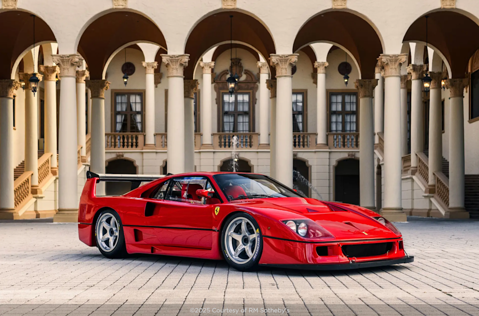 monterey car week auction