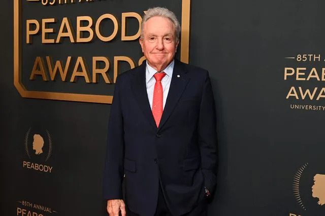 Jon Kopaloff/Getty 'SNL' head Lorne Michaels attends the 85th Annual Peabody Awards on June 1, 2025, in Beverly Hills