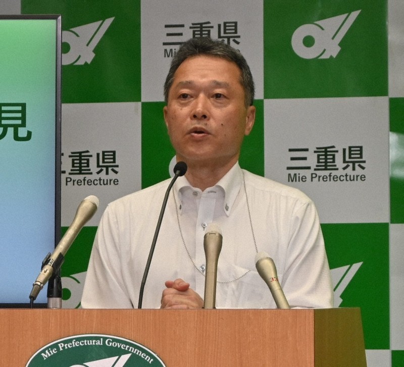 三重県知事のなりすまし現る　インスタで投資募る投稿　注意呼びかけ