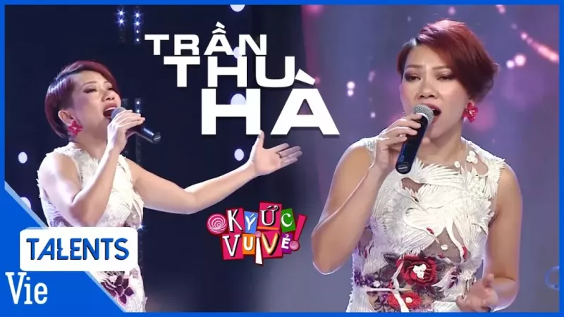 Album Lossless Trần Thu Hà