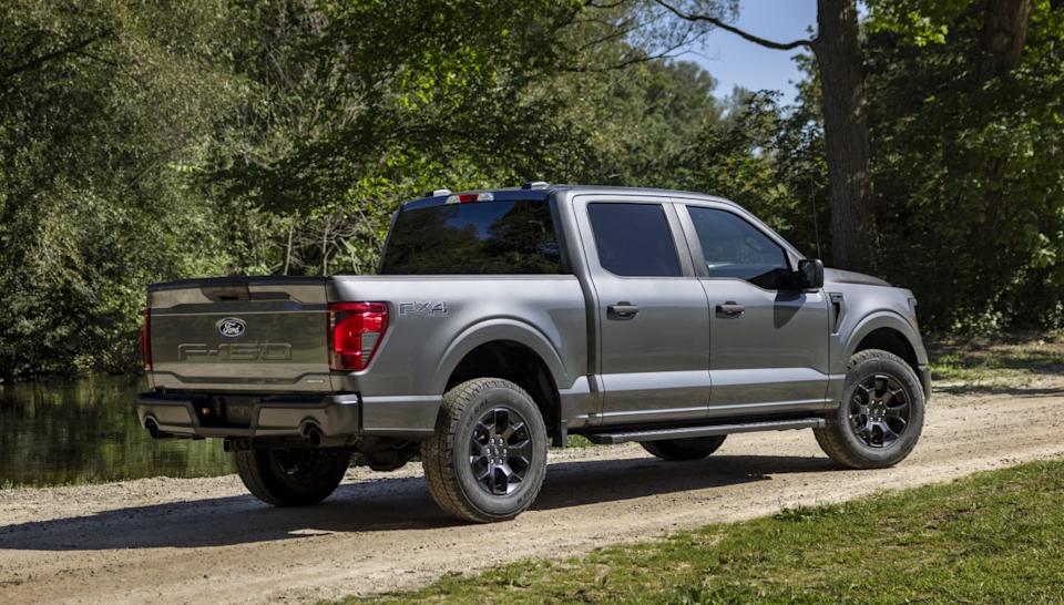 Ford Drops Affordable 2025 F-150 Lease Deal For August