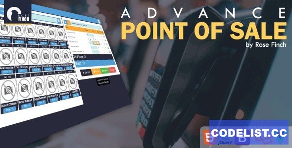 Advance Point Of Sale v2.2.6 - Next POS