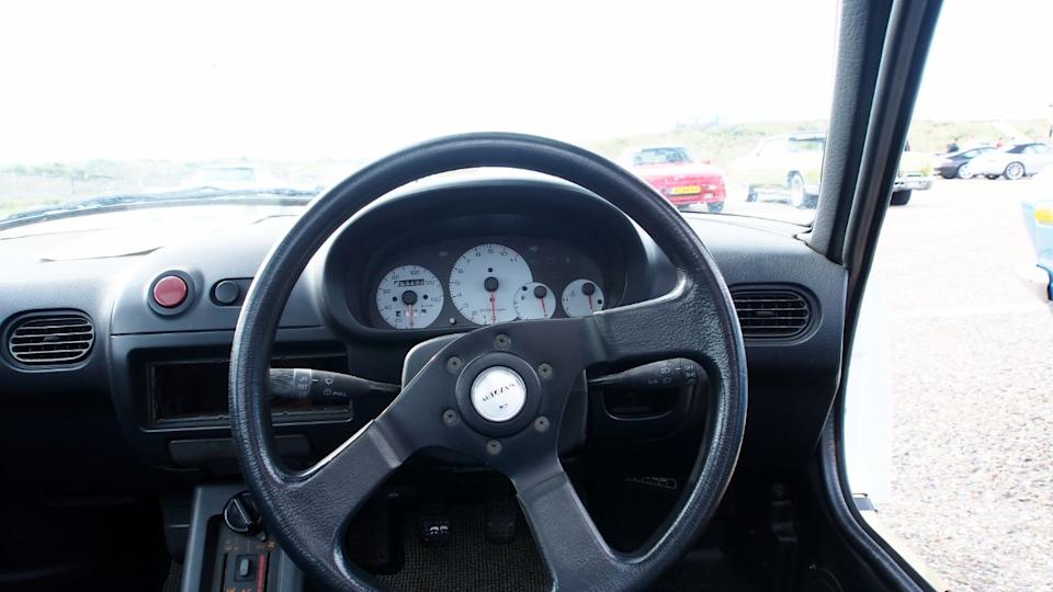 Autozam AZ-1