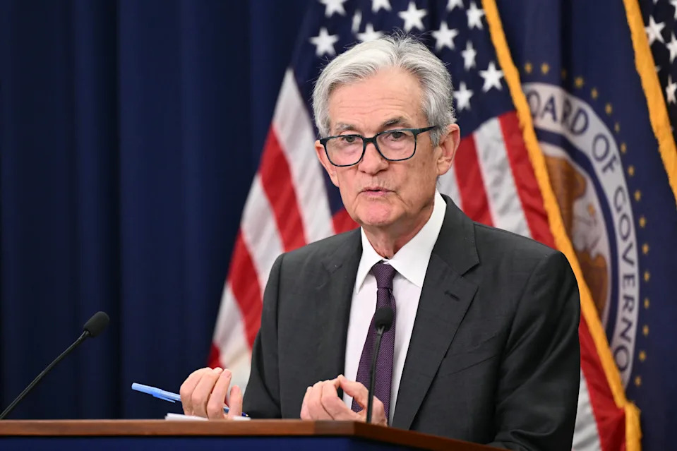 Federal Reserve Chair Jerome Powell has warned that tariffs are driving up the prices of some goods. / MANDEL NGAN / Mandel Ngan/AFP via Getty Images