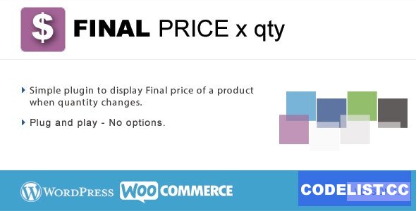 Final Price v1.8.2 