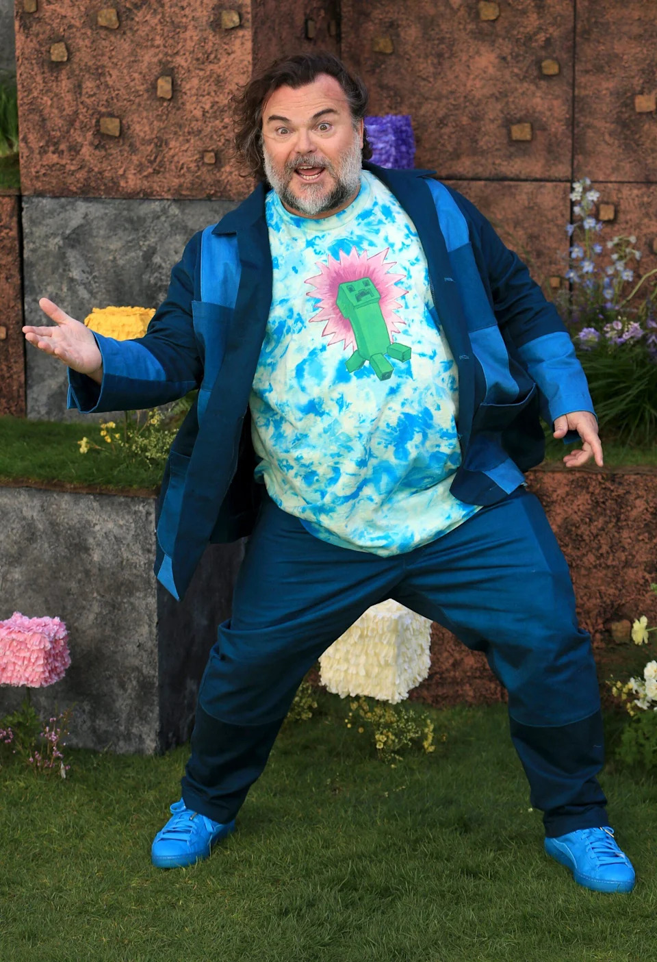 Jack Black Reportedly Sparks Concerns As 'Eating And Drinking Have Gotten Out Of Control'