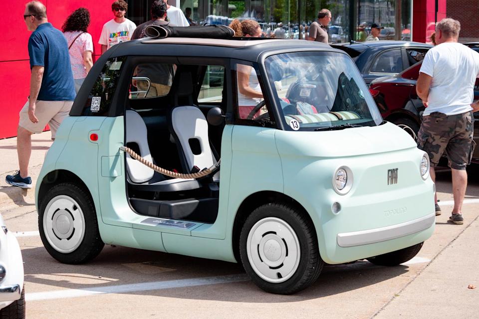 fiat topolino