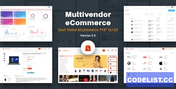 Active eCommerce CMS v5.5 - nulled