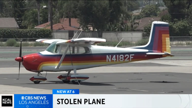 Plane Stolen Twice In One Week Begs The Question: Just How Easy Is It To Steal A Plane?