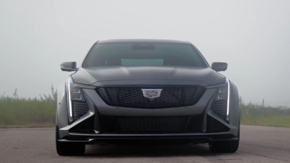 Blackwing On Steroids: Hennessey Parades One-Of-One Le Monstre