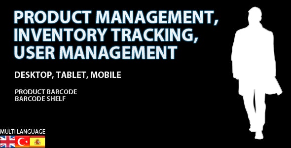 Inventory Tracking, Warehouse, Product and User Management Inventory Tracking, Warehouse, Product and User Management